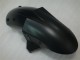Kawasaki ZX6R Motorrad Verkleidung 2005-2006 - Matt Schwarz