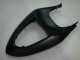Kawasaki ZX6R Motorrad Verkleidung 2005-2006 - Matt Schwarz