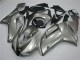 Kawasaki ZX6R Motorrad Verkleidung 2007-2008 - Grau