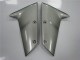 Kawasaki ZX6R Motorrad Verkleidung 2007-2008 - Grau
