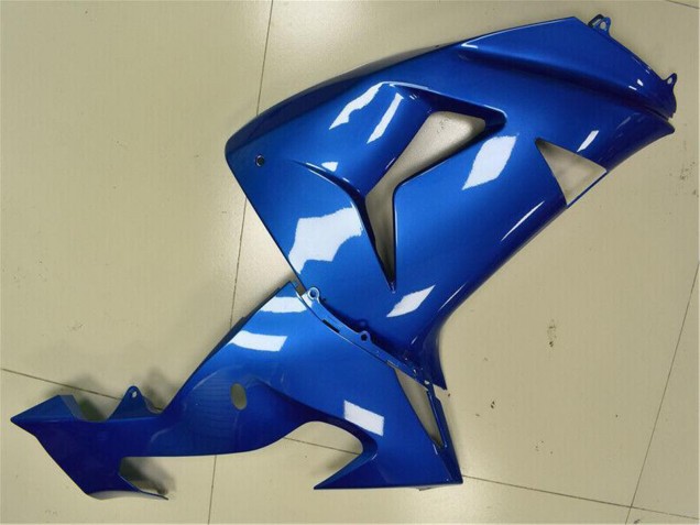 Kawasaki ZX10R Motorrad Verkleidung 2006-2007 - Blau