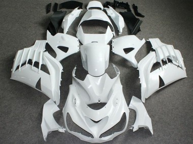 Kawasaki ZX14R ZZR1400 Motorrad Verkleidung 2012-2024 - Unbemalt