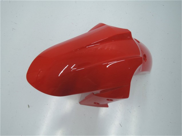Kawasaki Ninja 300 EX300R Motorrad Verkleidung 2013-2017 - Weiss Rot Schwarz