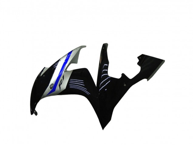Yamaha YZF R1 Motorrad Verkleidung 2004-2006 - Silber Blau Schwarz
