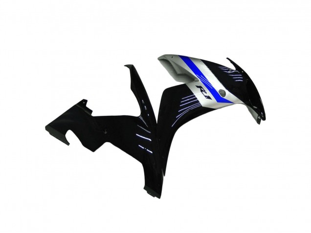 Yamaha YZF R1 Motorrad Verkleidung 2004-2006 - Silber Blau Schwarz
