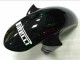 Yamaha YZF R1 Motorrad Verkleidung 2007-2008 - Rot Weiss Schwarz Fimer Santunder 46