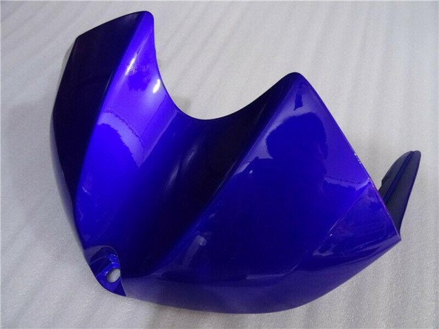 Yamaha YZF R6 Motorrad Verkleidung 2008-2016 - Weiss Blau Matt Schwarz