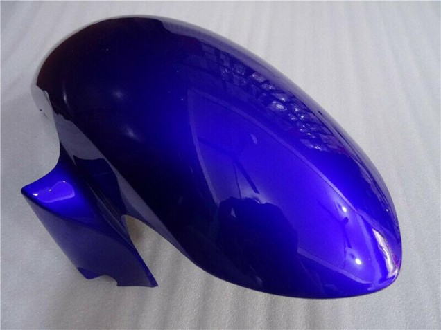Yamaha YZF R6 Motorrad Verkleidung 2008-2016 - Weiss Blau Matt Schwarz