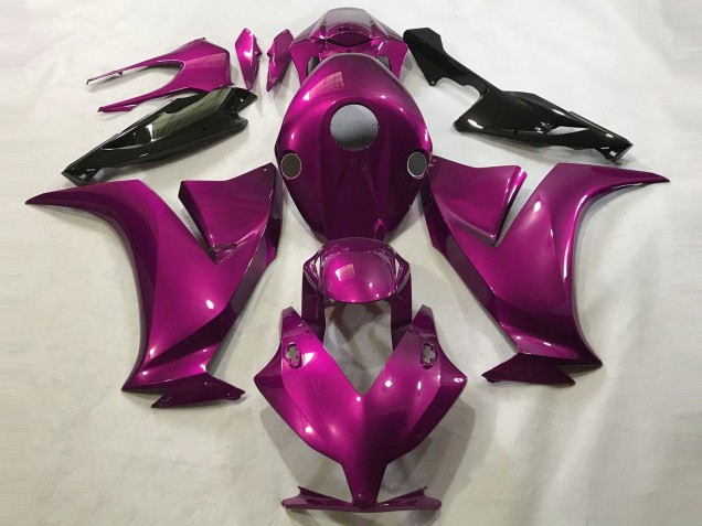 Honda CBR1000RR Motorrad Verkleidung 2012-2016 - Rosa