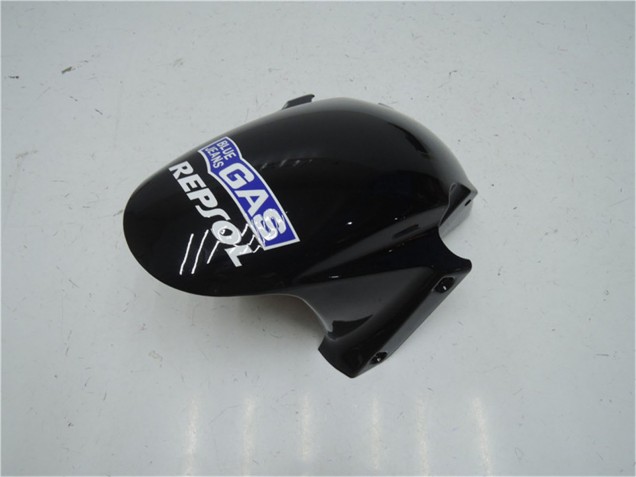 Honda CBR600RR Motorrad Verkleidung Kit 2003-2004 - Orange Weiss Rot Glanzendes Schwarz Repsol