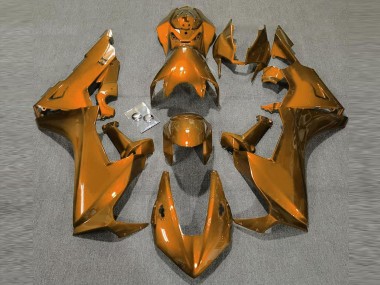 Honda CBR1000RR Motorrad Verkleidung 2017-2024 - Orange