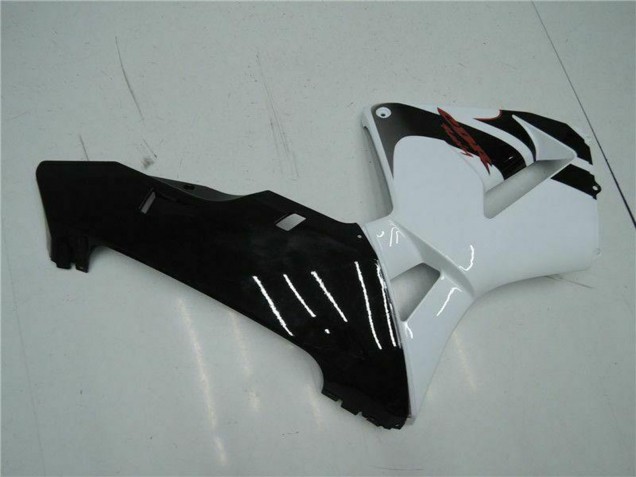 Honda CBR600RR Motorrad Verkleidung Kit 2005-2006 - Weiss Rot Schwarz