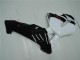 Honda CBR600RR Motorrad Verkleidung Kit 2005-2006 - Weiss Rot Schwarz
