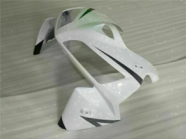 Honda CBR600RR Motorrad Verkleidung 2005-2006 - Weiss Schwarz