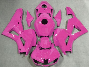 Honda CBR600RR Motorrad Verkleidung 2013-2023 - Rosa