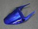 Honda CBR600RR Motorrad Verkleidung 2005-2006 - Gelb Blau