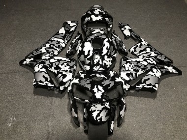 Honda CBR600RR Motorrad Verkleidung 2005-2006 - Special Camouflage