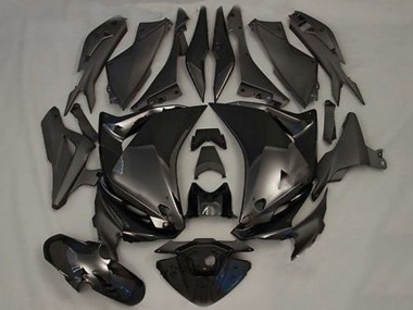 Honda CBR250RR Motorrad Verkleidung 2011-2015 - Matt Schwarz