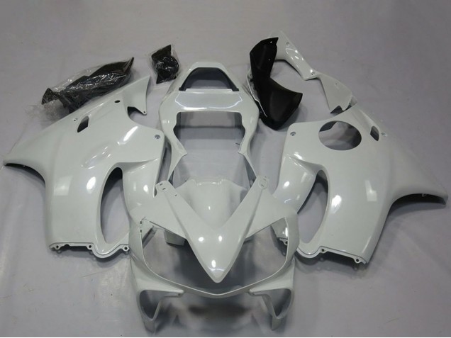 Honda CBR600 F4i Motorrad Verkleidung 2001-2003 - Perl Weiss