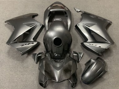 Honda VFR 800 Motorrad Verkleidung 2002-2013 - Matt Grau