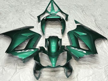 Honda VFR 800 Motorrad Verkleidung 2002-2013 - Wald Grun
