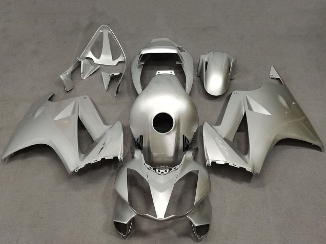 Honda VFR 800 Motorrad Verkleidung 2002-2013 - Silber