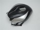Honda CBR600RR Motorrad Verkleidung 2007-2008 - Matt Schwarz Silber Grau Repsol