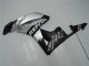 Honda CBR600RR Motorrad Verkleidung 2007-2008 - Matt Schwarz Silber Grau Repsol