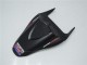 Honda CBR600RR Motorrad Verkleidung 2007-2008 - Matt Schwarz Silber Grau Repsol