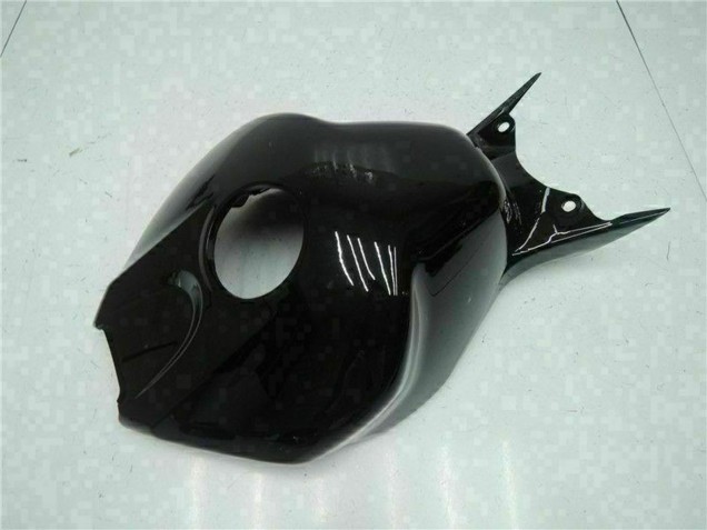 Honda CBR1000RR Motorrad Verkleidung 2004-2005 - Glanzendes Schwarz Weiss West Mobil Michelin