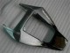 Honda CBR1000RR Motorrad Verkleidung 2004-2005 - Silber Glanzendes Schwarz SevenStars