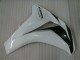 Honda CBR1000RR Motorrad Verkleidungen Kit 2008-2011 - Weiss Glanzendes Schwarz