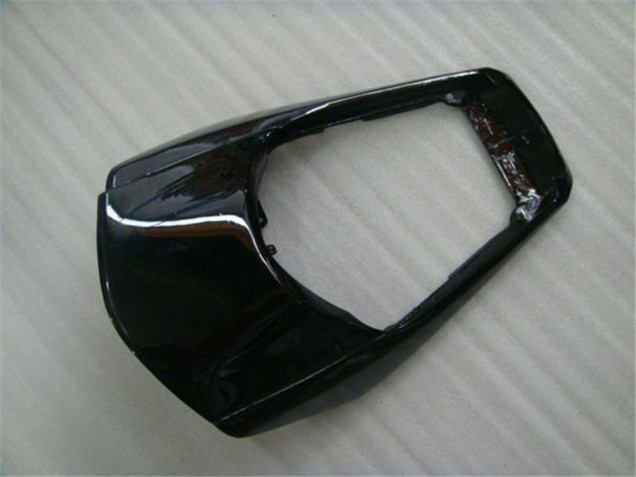 Honda CBR1000RR Motorrad Verkleidungen Kit 2008-2011 - Weiss Glanzendes Schwarz