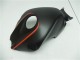 Honda CBR1000RR Motorrad Verkleidung 2008-2011 - Matt Schwarz Rot