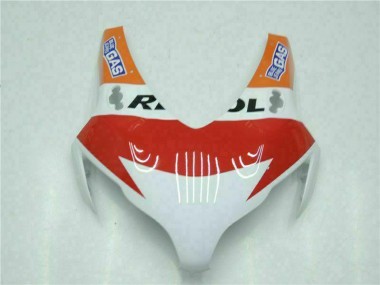 Honda CBR1000RR Motorrad Verkleidung 2008-2011 - Orange Weiss Rot Schwarz Repsol