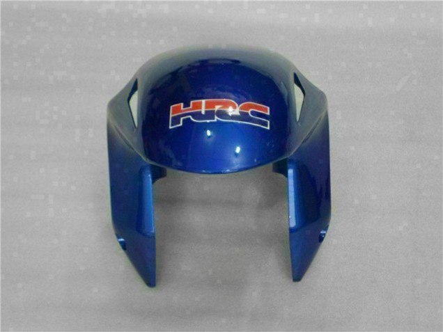 Honda CBR1000RR Motorrad Verkleidungen Kit 2008-2011 - Weiss Rot Blau HRC