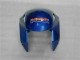 Honda CBR1000RR Motorrad Verkleidungen Kit 2008-2011 - Weiss Rot Blau HRC