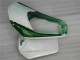 Honda CBR1000RR Motorrad Verkleidung 2008-2011 - Weiss Rot Grun Castrol