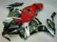 Honda CBR1000RR Motorrad Verkleidung 2012-2016 - Rot Schwarz Weiss Silber Grun Glanzendes Schwarz