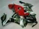Honda CBR1000RR Motorrad Verkleidung 2012-2016 - Rot Schwarz Weiss Silber Grun Glanzendes Schwarz