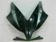Honda CBR1000RR Motorrad Verkleidung 2012-2016 - Rot Schwarz Weiss Silber Grun Glanzendes Schwarz