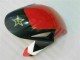 Honda CBR1000RR Motorrad Verkleidung 2012-2016 - Rot Schwarz Weiss Silber Grun Glanzendes Schwarz