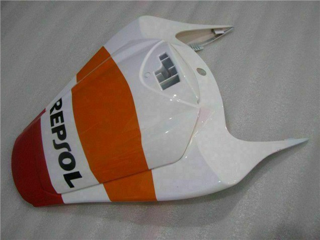 Honda CBR1000RR Motorrad Verkleidung 2012-2016 - Weiss Orange Rot Glanzendes Schwarz HRC Repsol 93