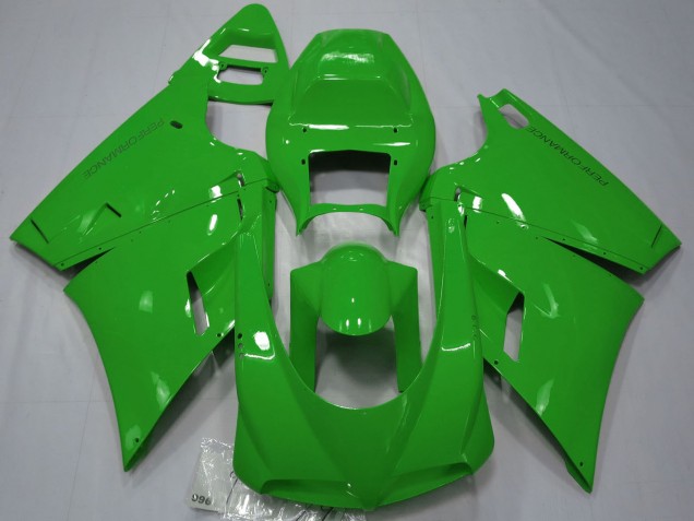 Ducati 748 916 996 998 Motorrad Verkleidung 1993-2005 - Grun Performance