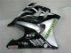 Honda CBR600 F3 Motorrad Verkleidung 1995-1996 - Weiss Silber Grun Hannspree