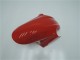 Honda CBR600 F4i Motorrad Verkleidung 2001-2003 - Rot Glanzendes Schwarz