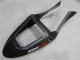Honda CBR600 F4i Motorrad Verkleidung 2001-2003 - Matt Schwarz Grau