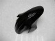 Honda CBR600 F4i Motorrad Verkleidung Kit 2001-2003 - Rot Glanzendes Schwarz