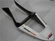 Honda CBR600 F4i Motorrad Verkleidung 2001-2003 - Weiss Gelb Glanzendes Schwarz Playboy