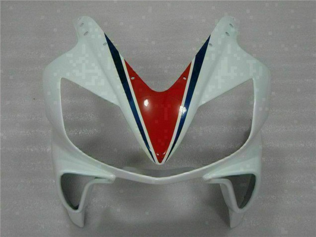 Honda CBR600 F4i Motorrad Verkleidung 2001-2003 - Weiss Rot Blau Schwarz